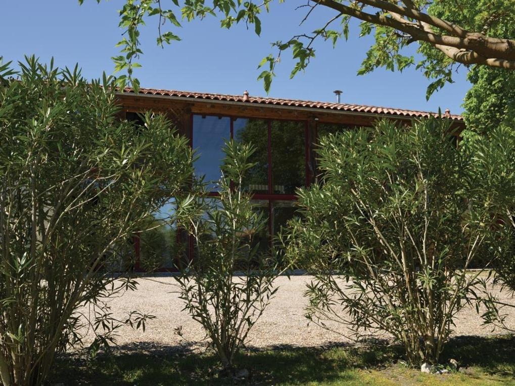 Moulis-en-Médoc 基提涅昂布里耶特旅馆酒店 外观 照片