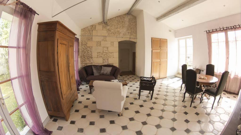 Moulis-en-Médoc 基提涅昂布里耶特旅馆酒店 外观 照片