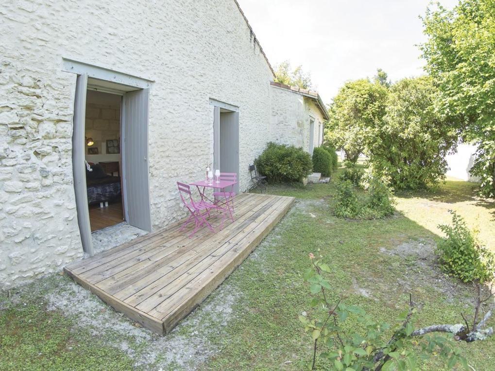 Moulis-en-Médoc 基提涅昂布里耶特旅馆酒店 客房 照片