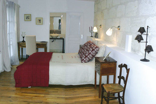 Moulis-en-Médoc 基提涅昂布里耶特旅馆酒店 外观 照片